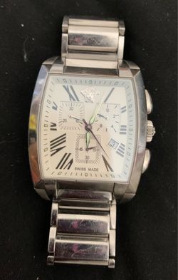 Versace watch