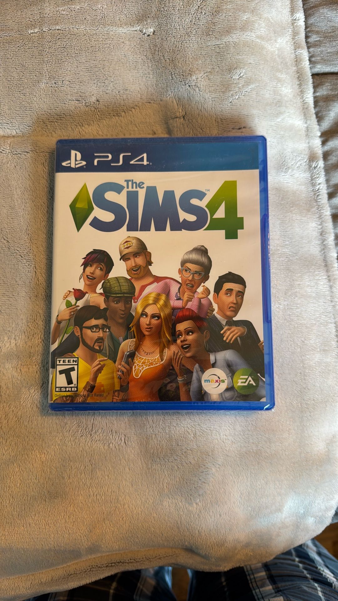 The Sims 4 (Playstation 4 Version)