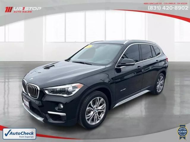 2016 BMW X1