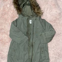 Toddler Girl Jacket 4t