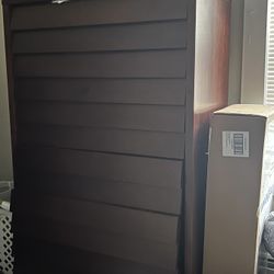 FREE Brown Dresser