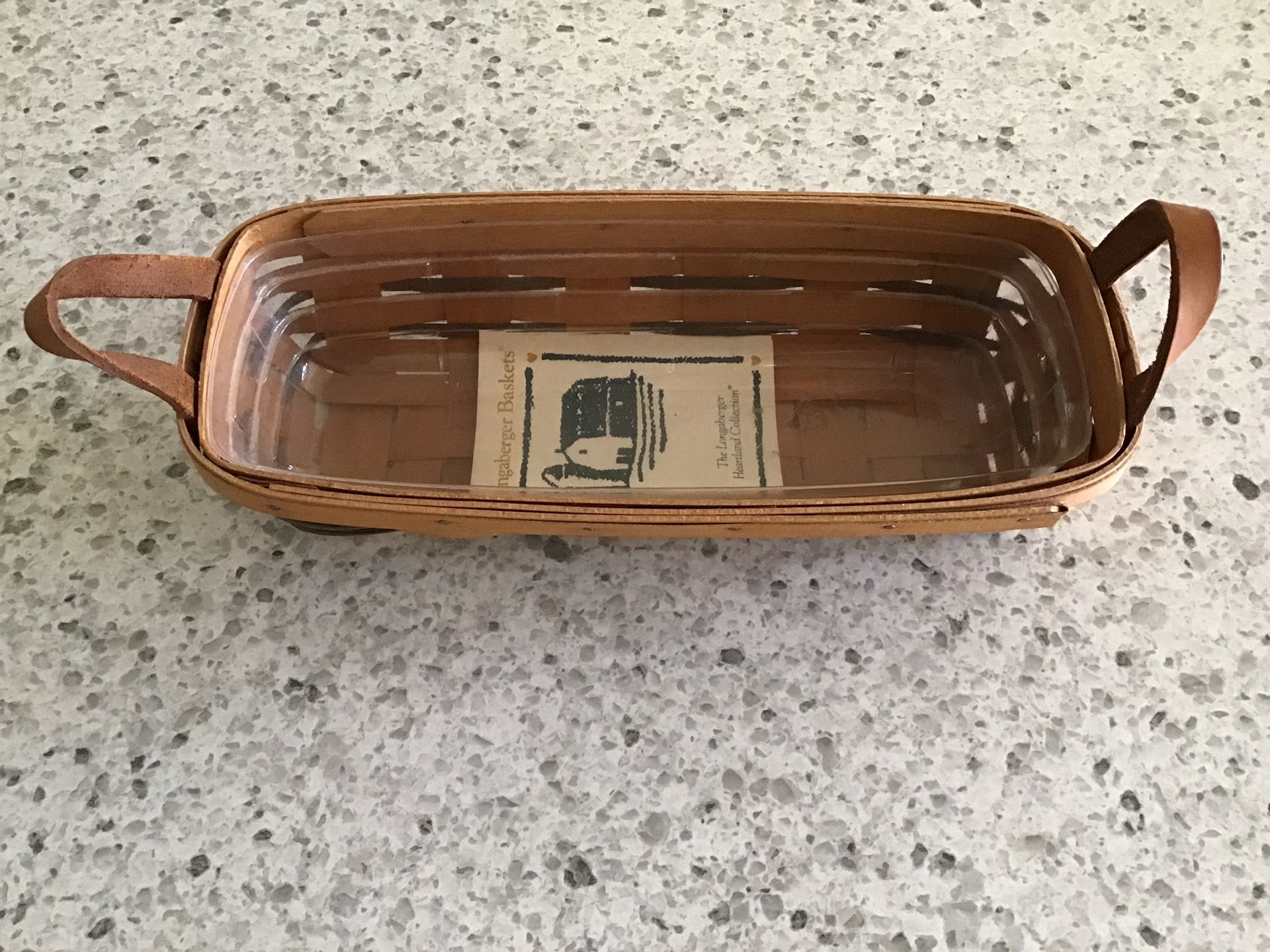 Longaberger basket