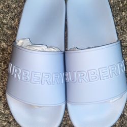 Burberry Pool Slide 