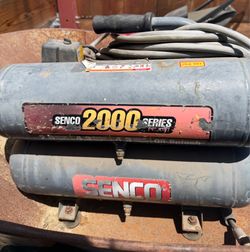 SENCO 2000 series Air Compressor
