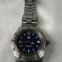 Tag Heuer Watch ##3696