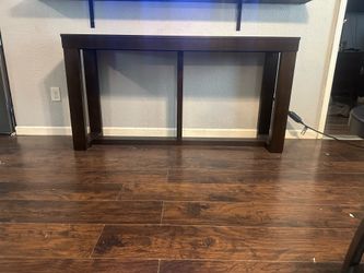 Sofa table
