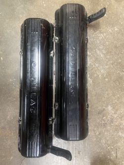 1957 Cadillac Valve Covers 