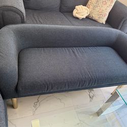 Love seat/ sofa for bedroom