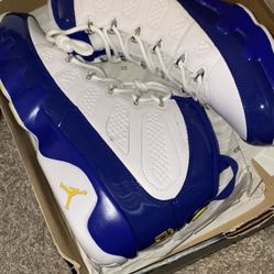 Jordan 9 Brand New