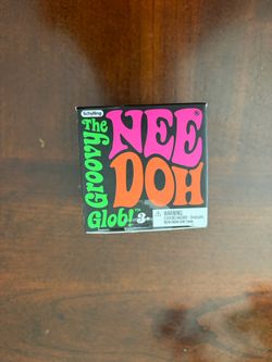 Needoh Groovy Glob