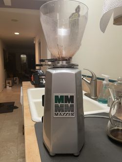 Mazzer Luigi Srl Mini Timer 