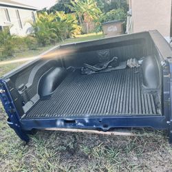 bed for Dodge Ram 1500