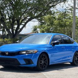 2023 Honda Civic Sport