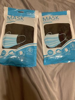 Disposable masks