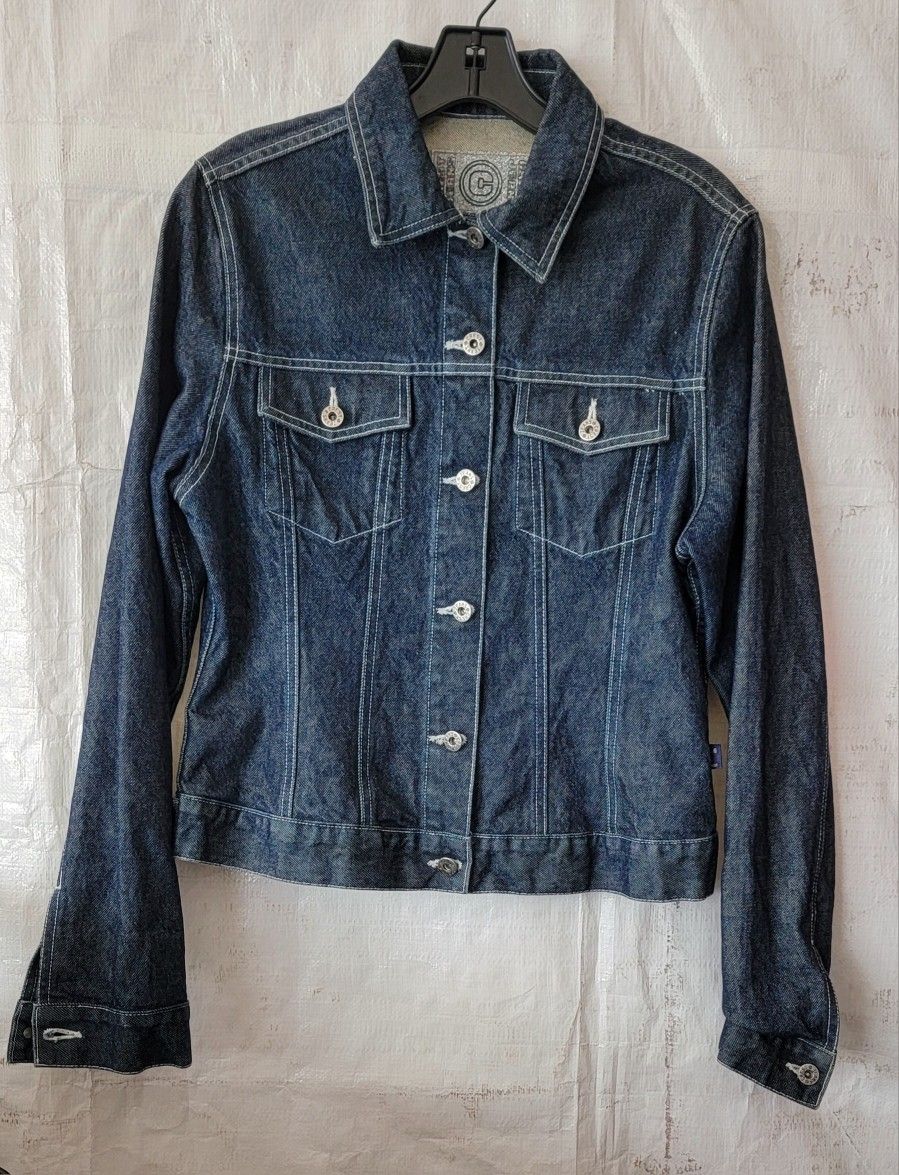 Crest Jeans Denim Jacket