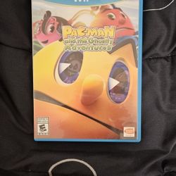 Pacman And The Ghost Adventures 