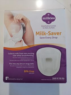 New In Box MilkSavers