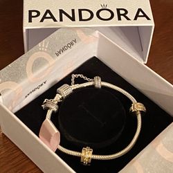 Brand New Pandora Bracelet-offers