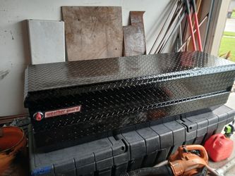 Weatherguard Flushmount Toolbox