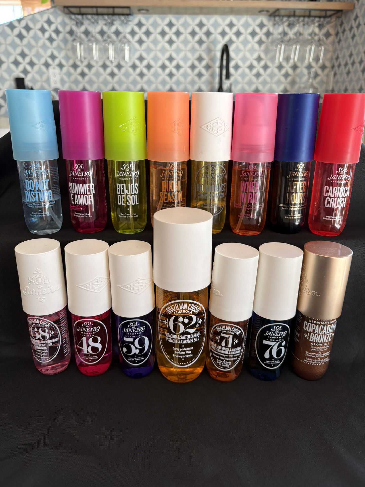 Cheirosa Perfume Mist Variety Pack!