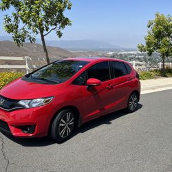 2016 Honda FIT