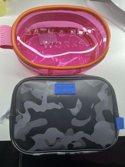 makeup bags