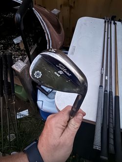 Vokey SM 7