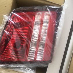 2012-2015 Dodge Journey tail Lights 