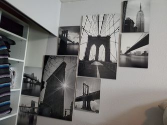 New York City Pictures Decoration