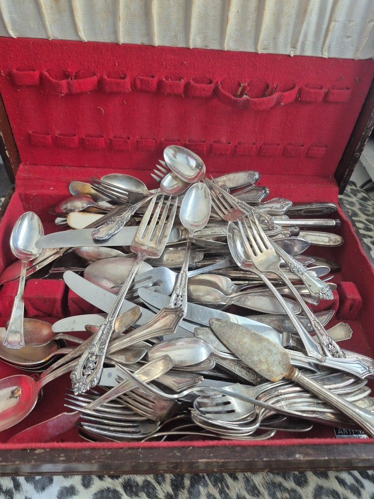 12 Pieces STERLING