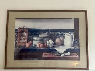 Original John Stuart Ingle Yale Museum 1980