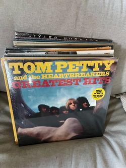 16 Sealed Vinyl LP’s Lot