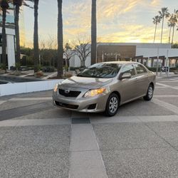 2009 Toyota Corolla