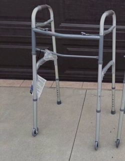 New Deluxe Walker