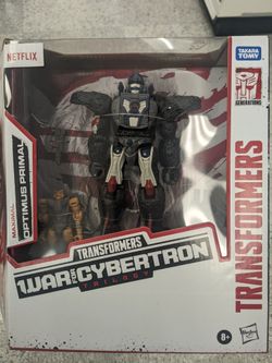 Transformers Figurine