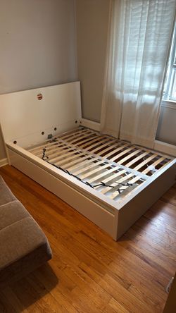 IKEA bed frame