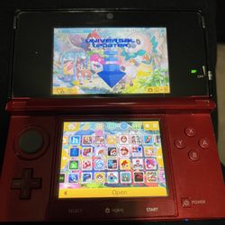 Modded 3DS