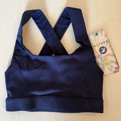 NEW Glyder Full Force Sports Bra Size XS