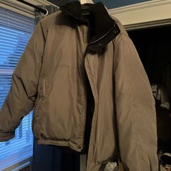 Men’s Claiborne Winter Jackets Size Xxl