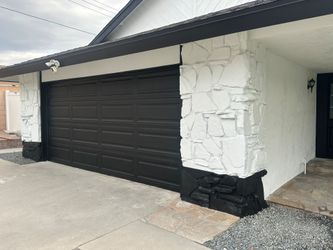 Interior and exterior