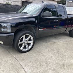 2007 Chevrolet Silverado 1500