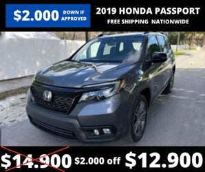 2019 Honda Passport