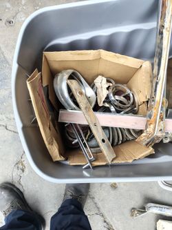 1965 Impala parts