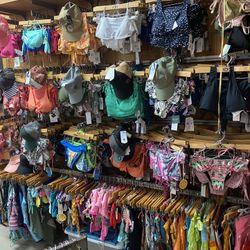 Bikini Sale At Catch A Wave. Surf Shop New Location.