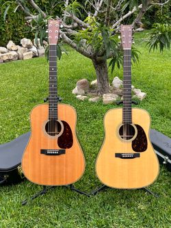 2025 Martin Guitar HD28