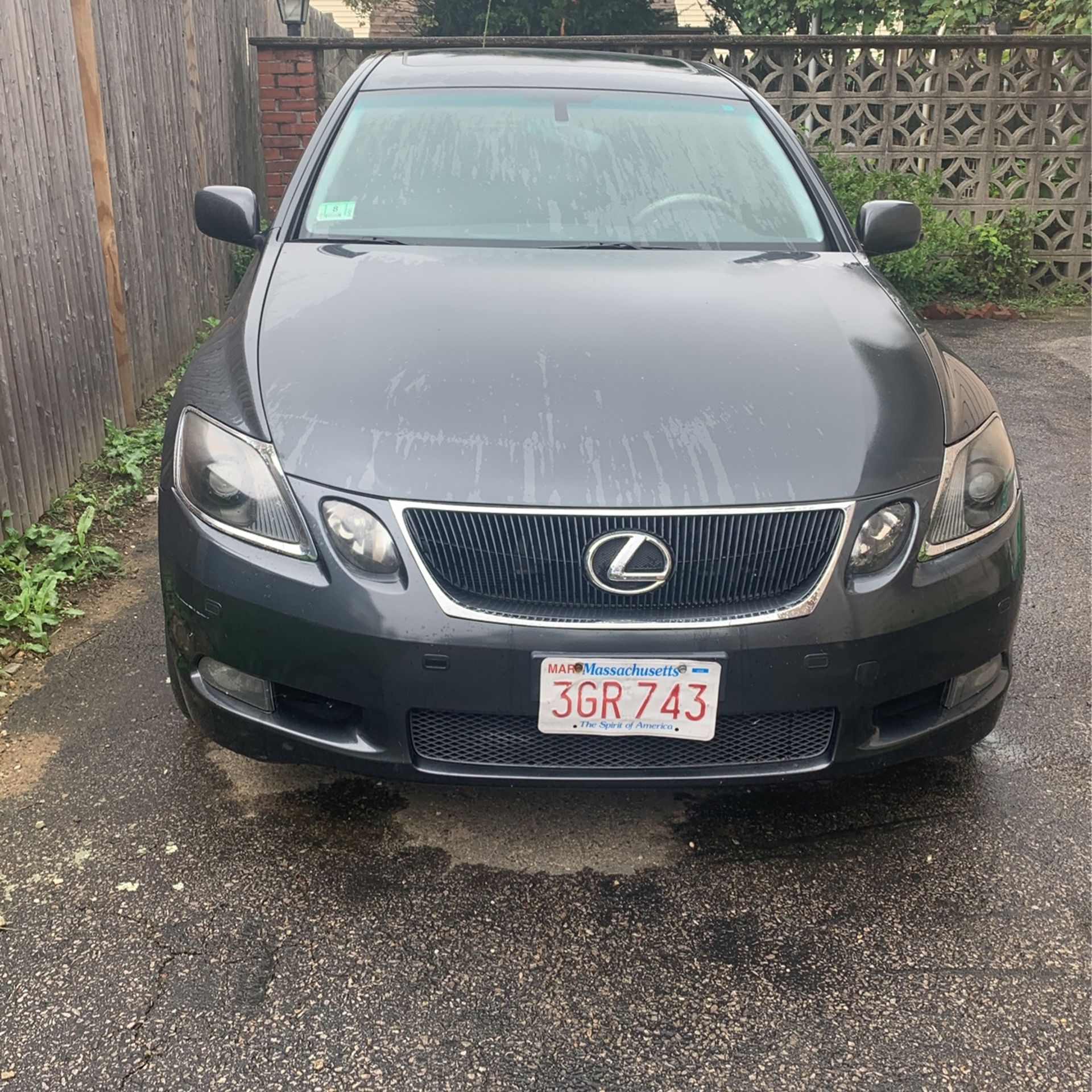 2007 Lexus Gs350 