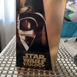 Start Wars Trilogy Special Edition