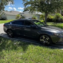 2019 Chevrolet Impala