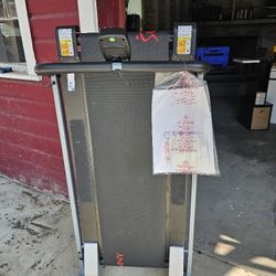 Treadmill Non Electric 