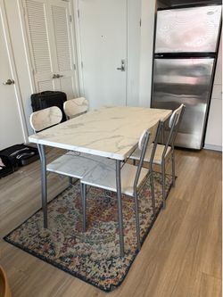 Dining table